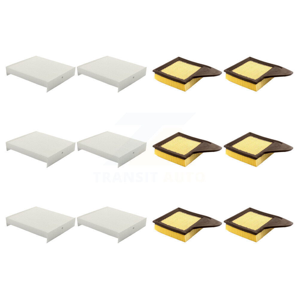 Air Filter Kit-KFL-102622 - Kit.bestparts.ca