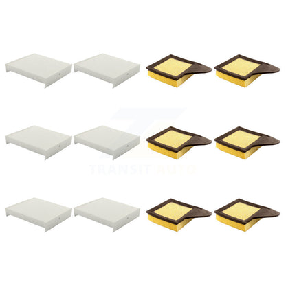 Air Filter Kit-KFL-102622 - Kit.bestparts.ca