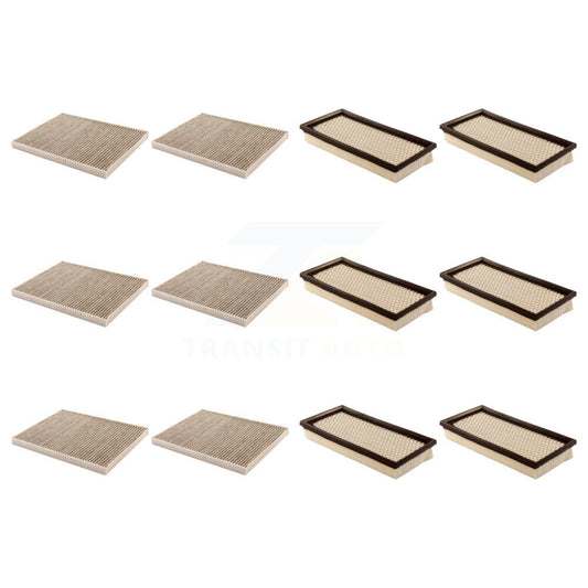 Air Filter Kit-KFL-102623 - Kit.bestparts.ca