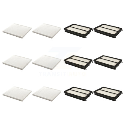 Air Filter Kit-KFL-102624 - Kit.bestparts.ca