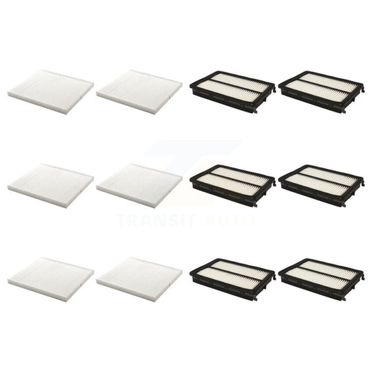 Air Filter Kit-KFL-102624 - Kit.bestparts.ca