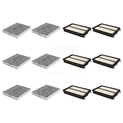 Air Filter Kit-KFL-102625 - Kit.bestparts.ca