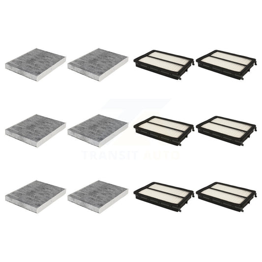 Air Filter Kit-KFL-102625 - Kit.bestparts.ca