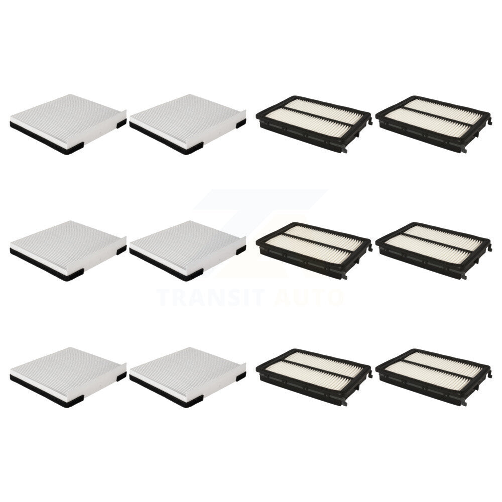 Air Filter Kit-KFL-102626 - Kit.bestparts.ca