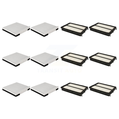 Air Filter Kit-KFL-102626 - Kit.bestparts.ca