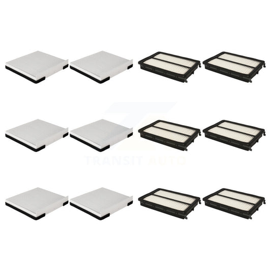 Air Filter Kit-KFL-102626 - Kit.bestparts.ca