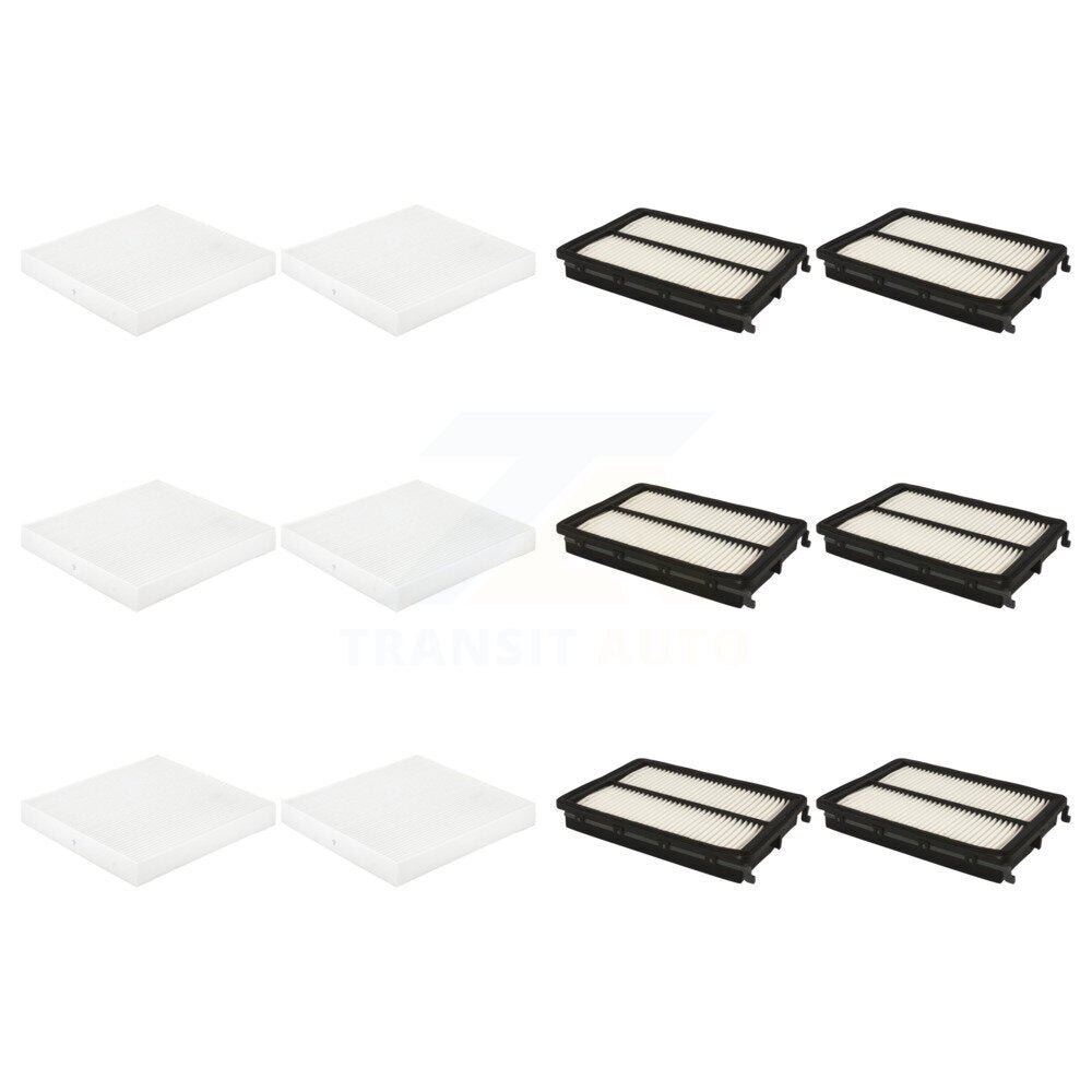 Air Filter Kit-KFL-102627 - Kit.bestparts.ca