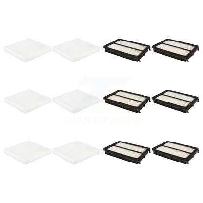 Air Filter Kit-KFL-102627 - Kit.bestparts.ca