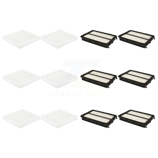 Air Filter Kit-KFL-102627 - Kit.bestparts.ca