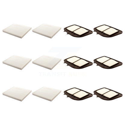 Air Filter Kit-KFL-102628 - Kit.bestparts.ca