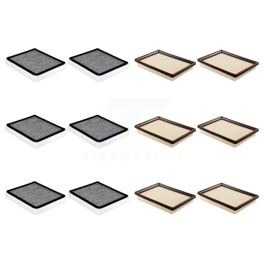 Air Filter Kit-KFL-102629 - Kit.bestparts.ca Kit.bestparts.ca