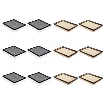 Air Filter Kit-KFL-102629 - Kit.bestparts.ca