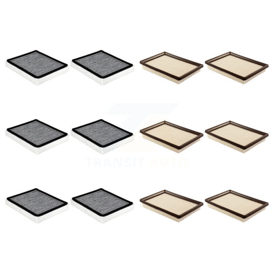 Air Filter Kit-KFL-102629 - Kit.bestparts.ca