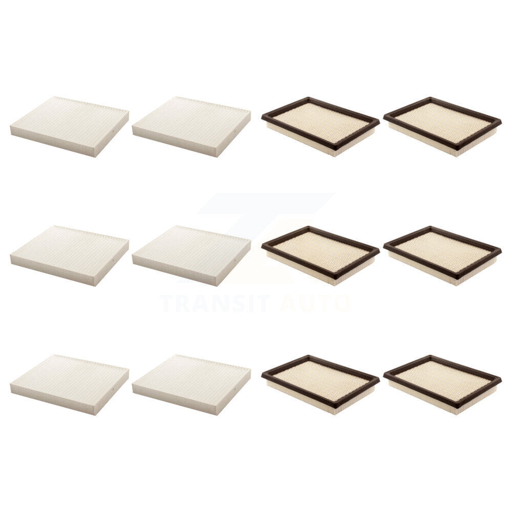 Air Filter Kit-KFL-102630 - Kit.bestparts.ca Kit.bestparts.ca