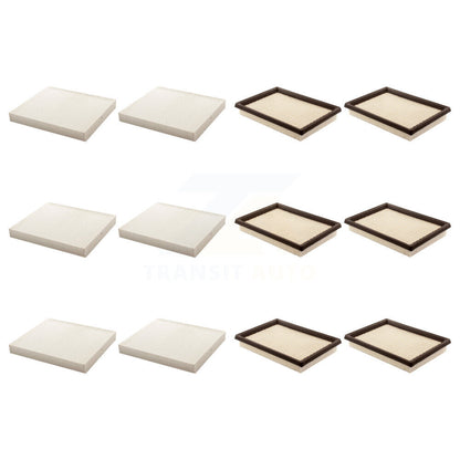 Air Filter Kit-KFL-102630 - Kit.bestparts.ca