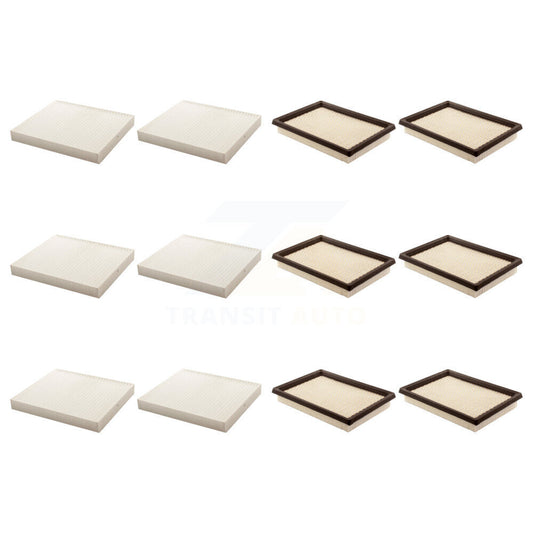 Air Filter Kit-KFL-102630 - Kit.bestparts.ca