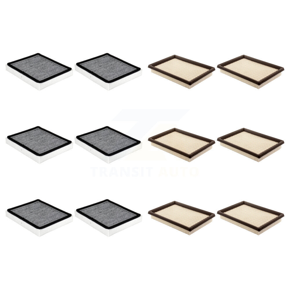 Air Filter Kit-KFL-102631 - Kit.bestparts.ca Kit.bestparts.ca