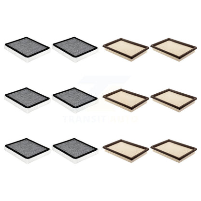 Air Filter Kit-KFL-102631 - Kit.bestparts.ca