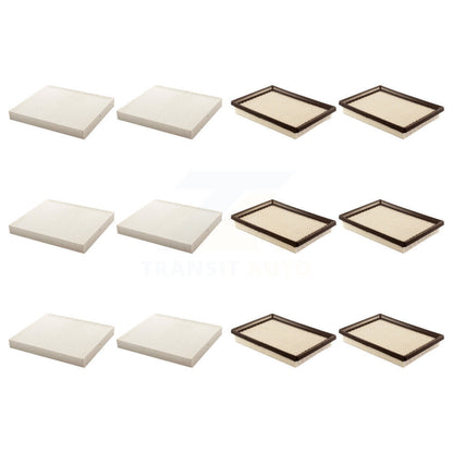 Air Filter Kit-KFL-102632 - Kit.bestparts.ca