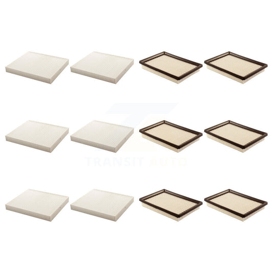 Air Filter Kit-KFL-102632 - Kit.bestparts.ca