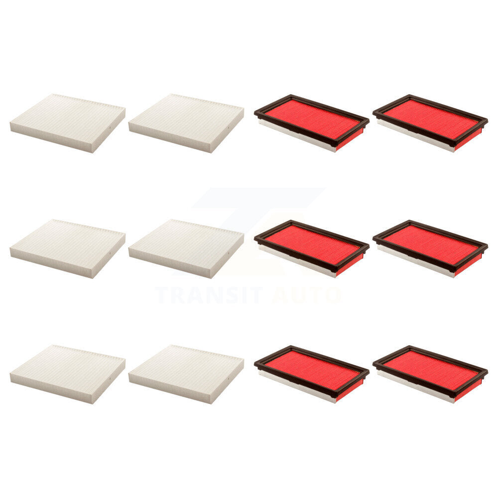 Air Filter Kit-KFL-102633 - Kit.bestparts.ca Kit.bestparts.ca