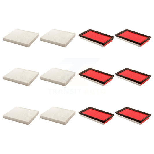 Air Filter Kit-KFL-102633 - Kit.bestparts.ca