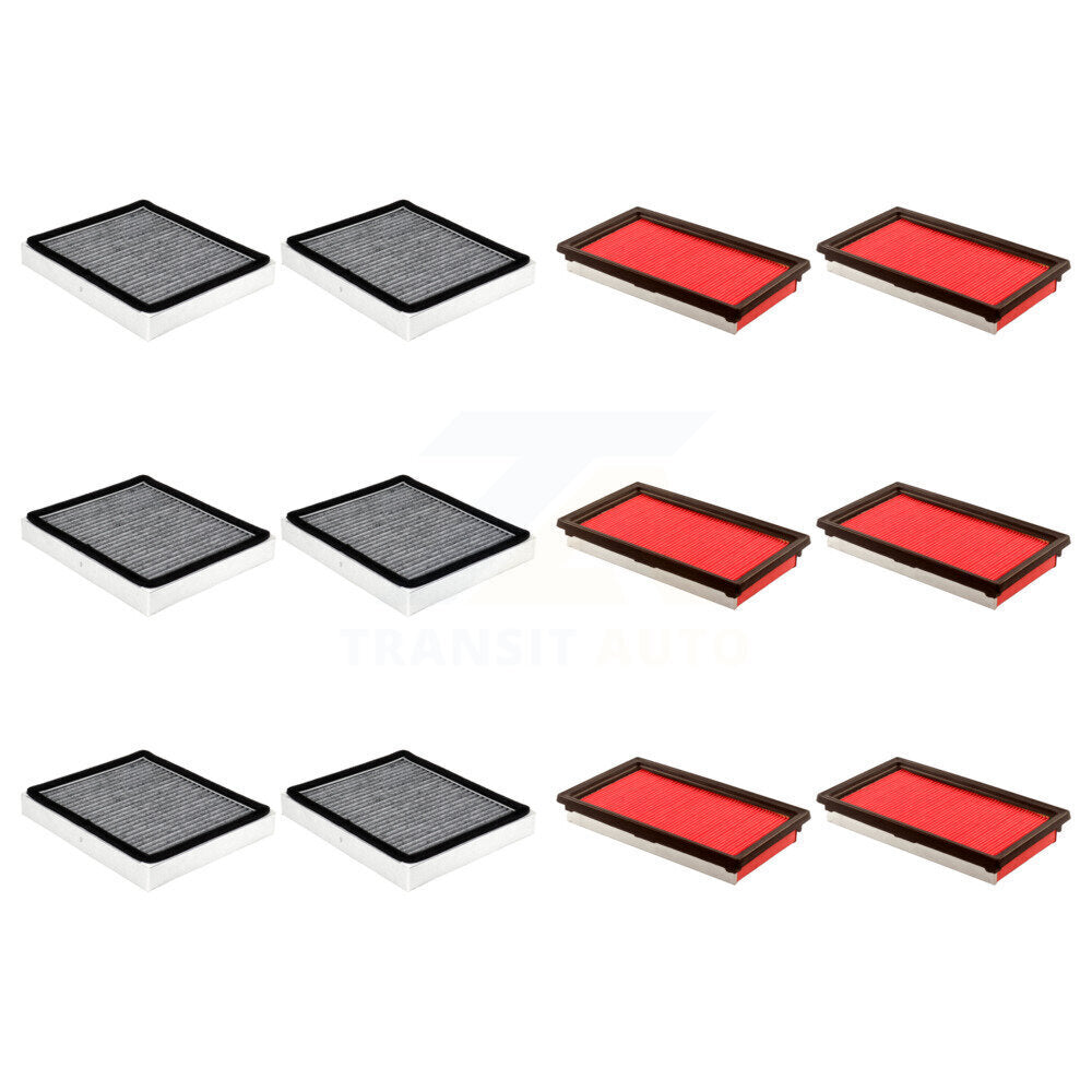 Air Filter Kit-KFL-102634 - Kit.bestparts.ca Kit.bestparts.ca