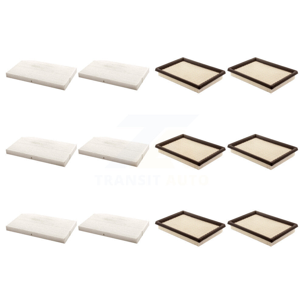 Air Filter Kit-KFL-102635 - Kit.bestparts.ca