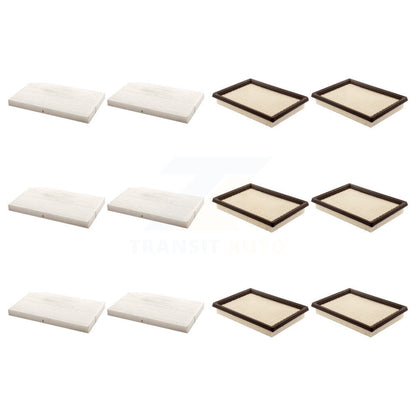 Air Filter Kit-KFL-102635 - Kit.bestparts.ca