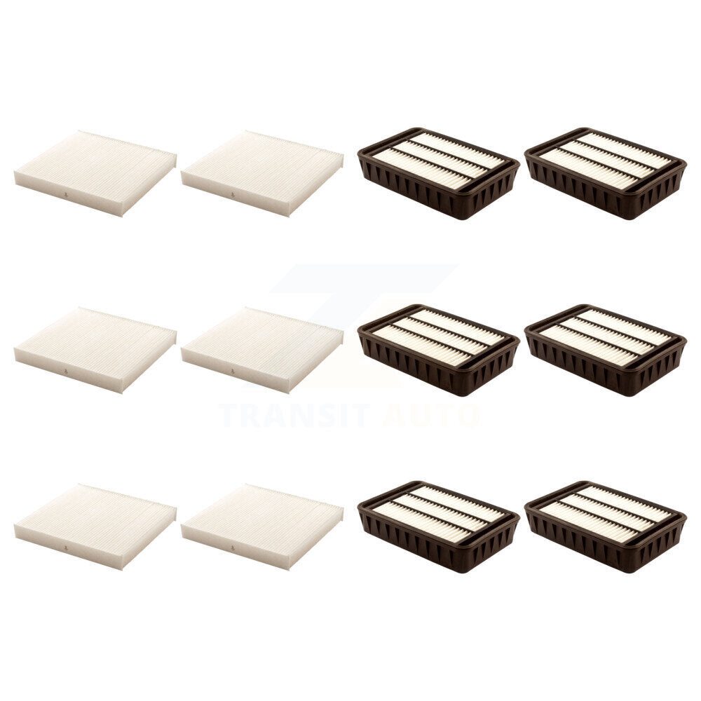 Air Filter Kit-KFL-102637 - Kit.bestparts.ca