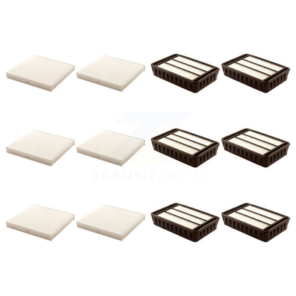 Air Filter Kit-KFL-102637 - Kit.bestparts.ca