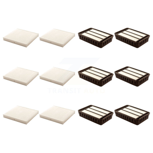 Air Filter Kit-KFL-102637 - Kit.bestparts.ca