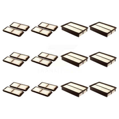 Air Filter Kit-KFL-102640 - Kit.bestparts.ca