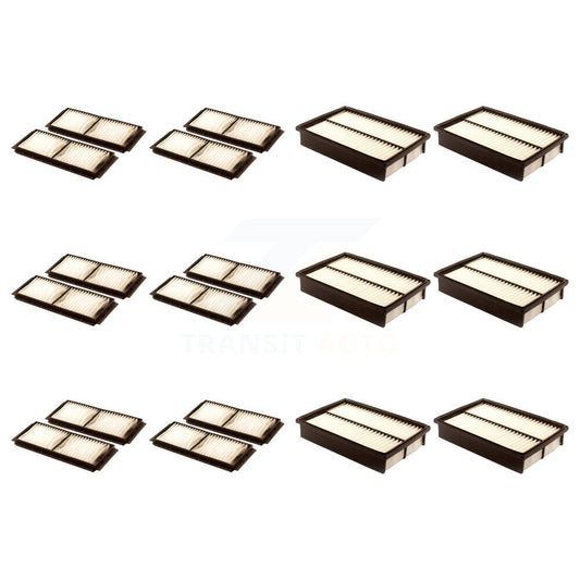 Air Filter Kit-KFL-102640 - Kit.bestparts.ca