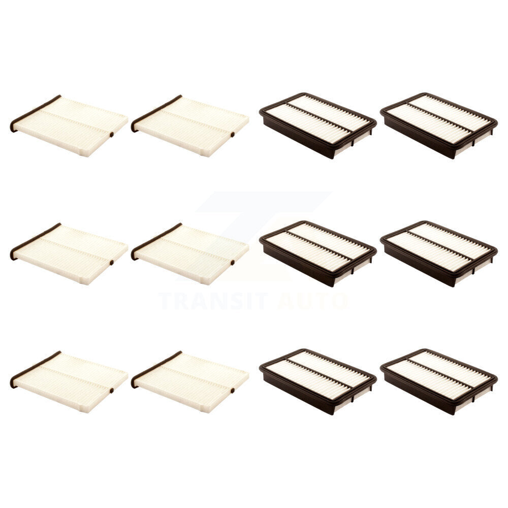 Air Filter Kit-KFL-102641 - Kit.bestparts.ca Kit.bestparts.ca