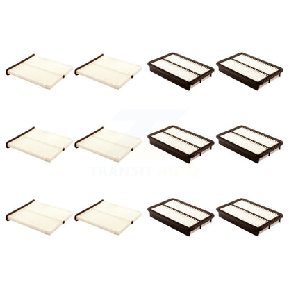 Air Filter Kit-KFL-102641 - Kit.bestparts.ca