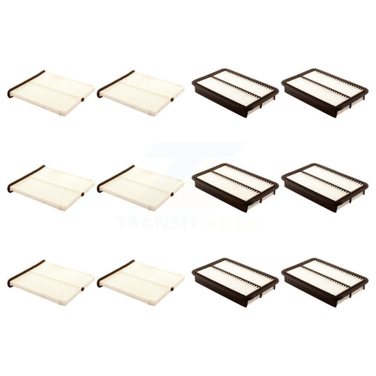 Air Filter Kit-KFL-102641 - Kit.bestparts.ca