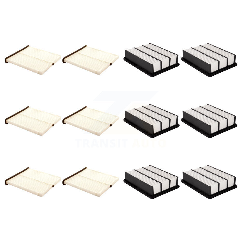 Air Filter Kit-KFL-102642 - Kit.bestparts.ca