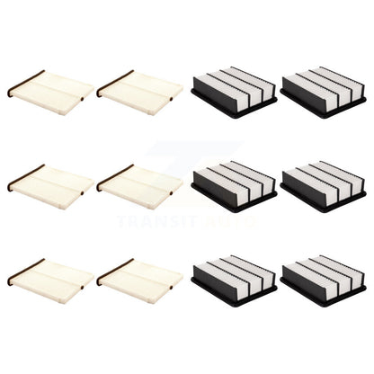 Air Filter Kit-KFL-102642 - Kit.bestparts.ca