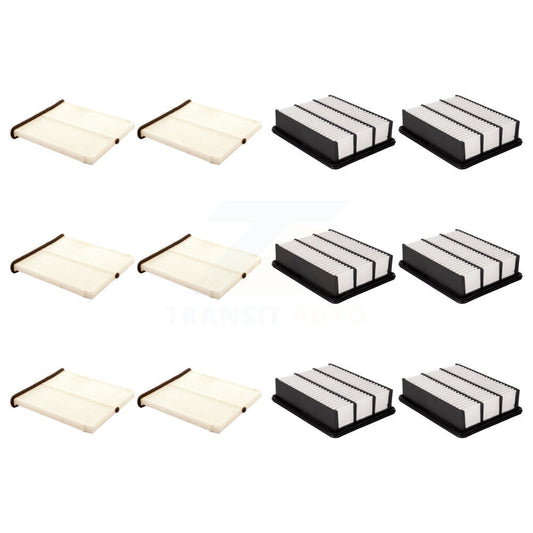 Air Filter Kit-KFL-102642 - Kit.bestparts.ca