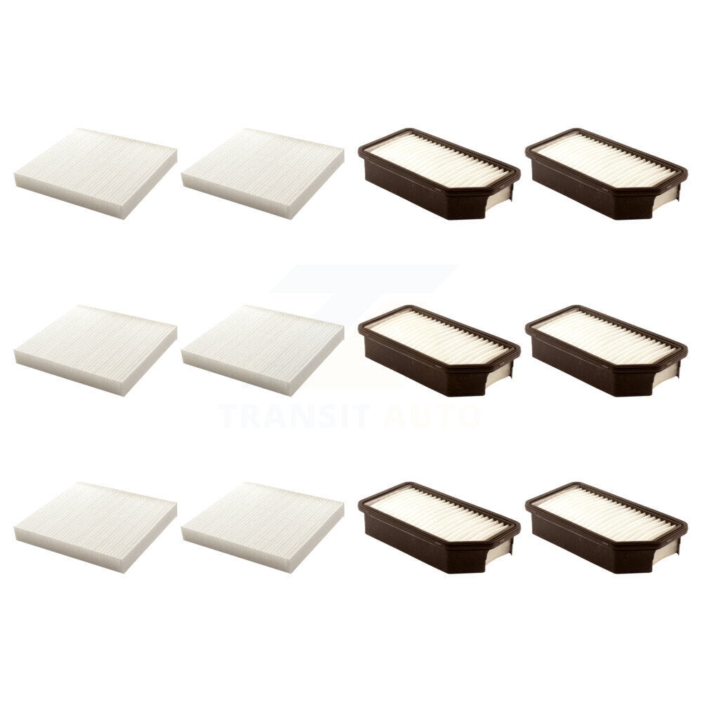 Air Filter Kit-KFL-102643 - Kit.bestparts.ca Kit.bestparts.ca