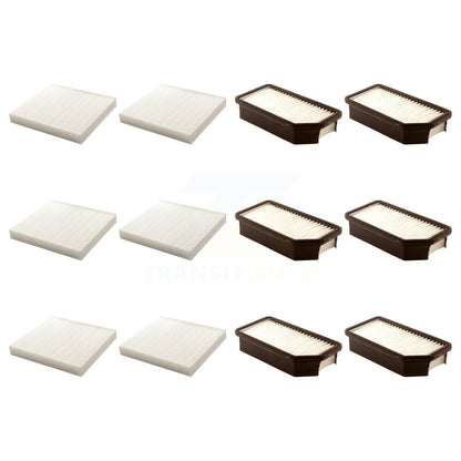 Air Filter Kit-KFL-102643 - Kit.bestparts.ca