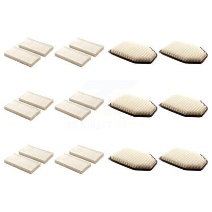 Air Filter Kit-KFL-102644 - Kit.bestparts.ca