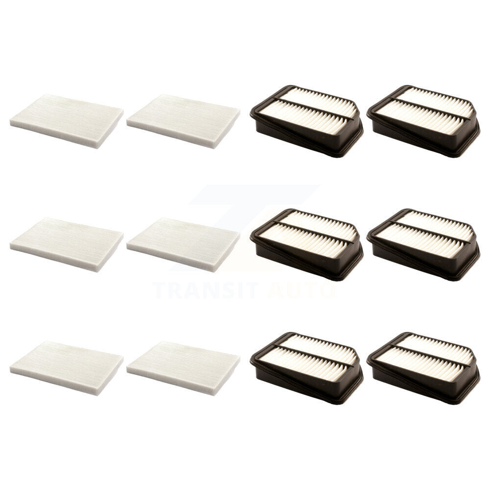 Air Filter Kit-KFL-102645 - Kit.bestparts.ca Kit.bestparts.ca