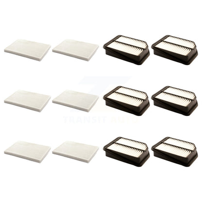 Air Filter Kit-KFL-102645 - Kit.bestparts.ca