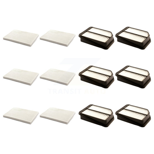 Air Filter Kit-KFL-102645 - Kit.bestparts.ca