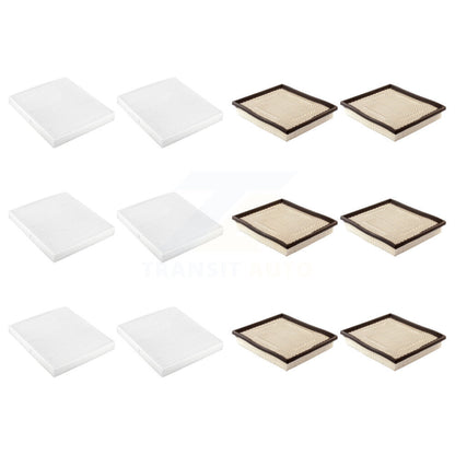 Air Filter Kit-KFL-102646 - Kit.bestparts.ca