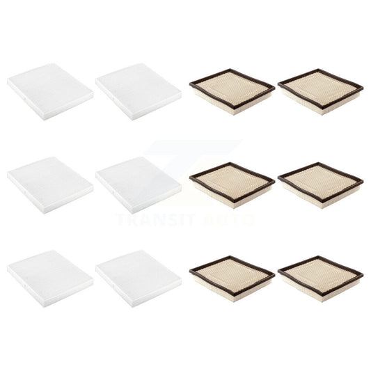 Air Filter Kit-KFL-102646 - Kit.bestparts.ca