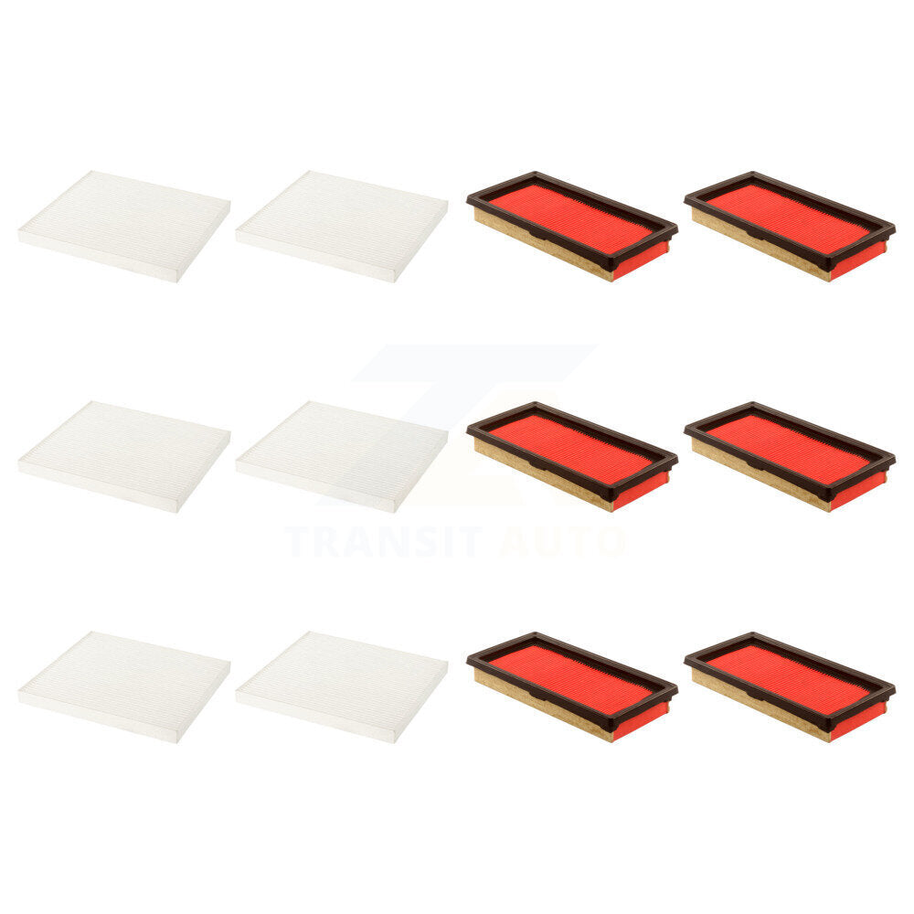 Air Filter Kit-KFL-102650 - Kit.bestparts.ca