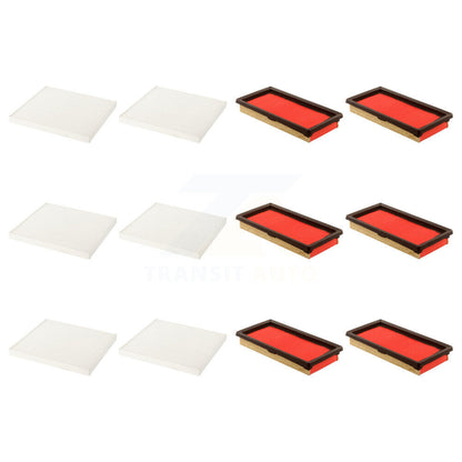 Air Filter Kit-KFL-102650 - Kit.bestparts.ca